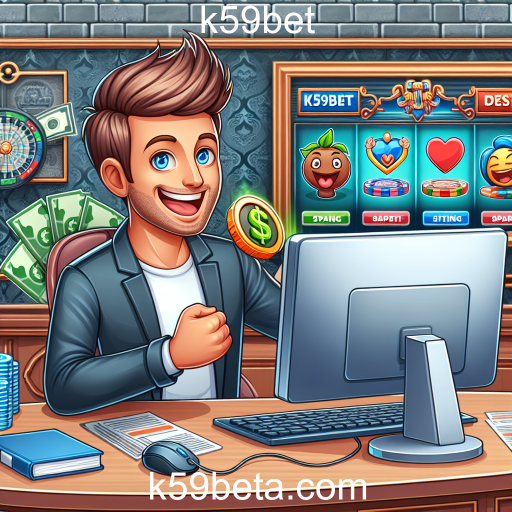 Entendendo a Categoria de Depósitos no k59bet: A Porta de Entrada para a Diversão