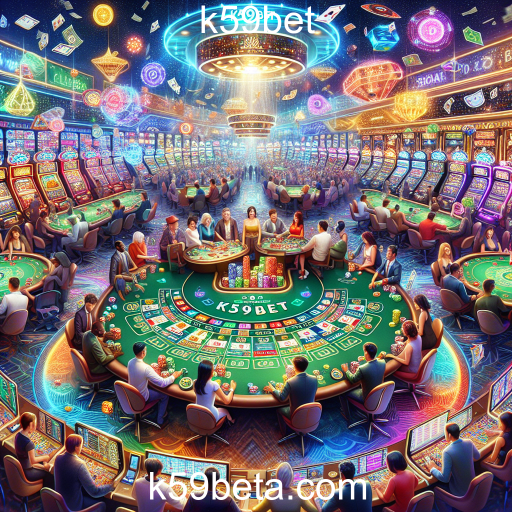 Explorando a Comunidade no k59bet: A Importância da Interação no Mundo dos Jogos
