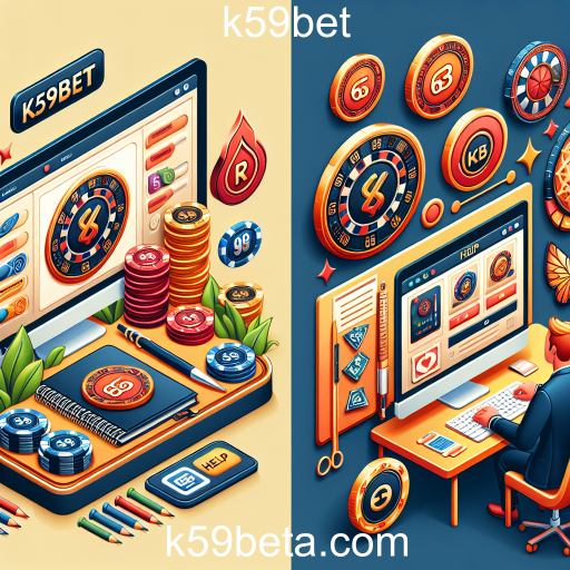 A Importância da Categoria de Ajuda no k59bet