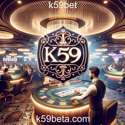 A Experiência Vibrante dos Jogos Ao Vivo no k59bet