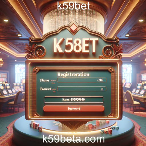A Importância do Cadastro nos Jogos Online: Explorando a Categoria de K59bet